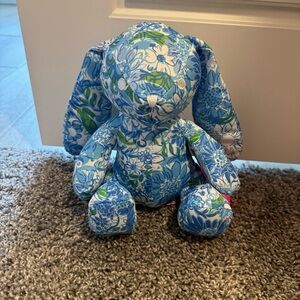 Lilly Pulitzer Bunny Plush